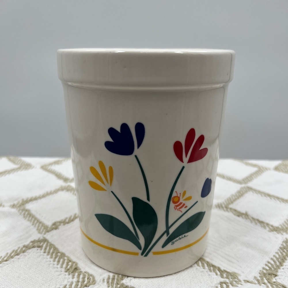 Susie Watson Flower vase